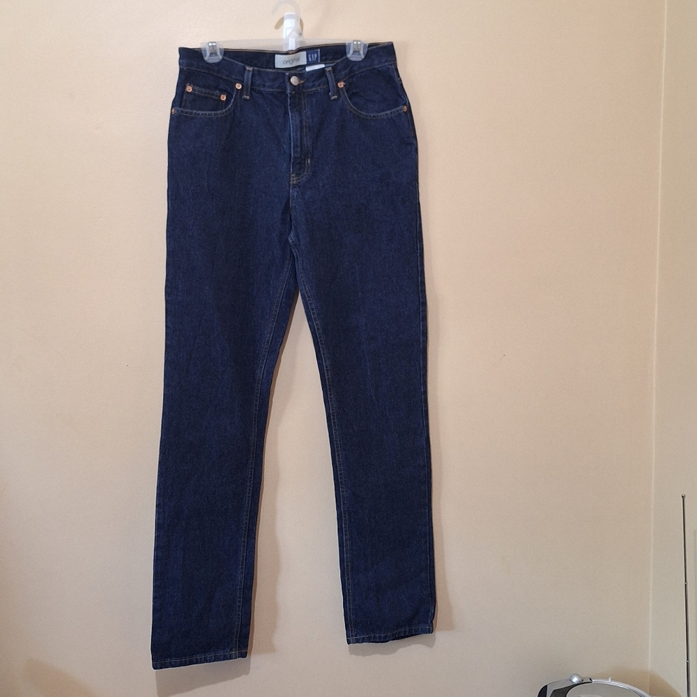 Gap Original Fit Jeans Long